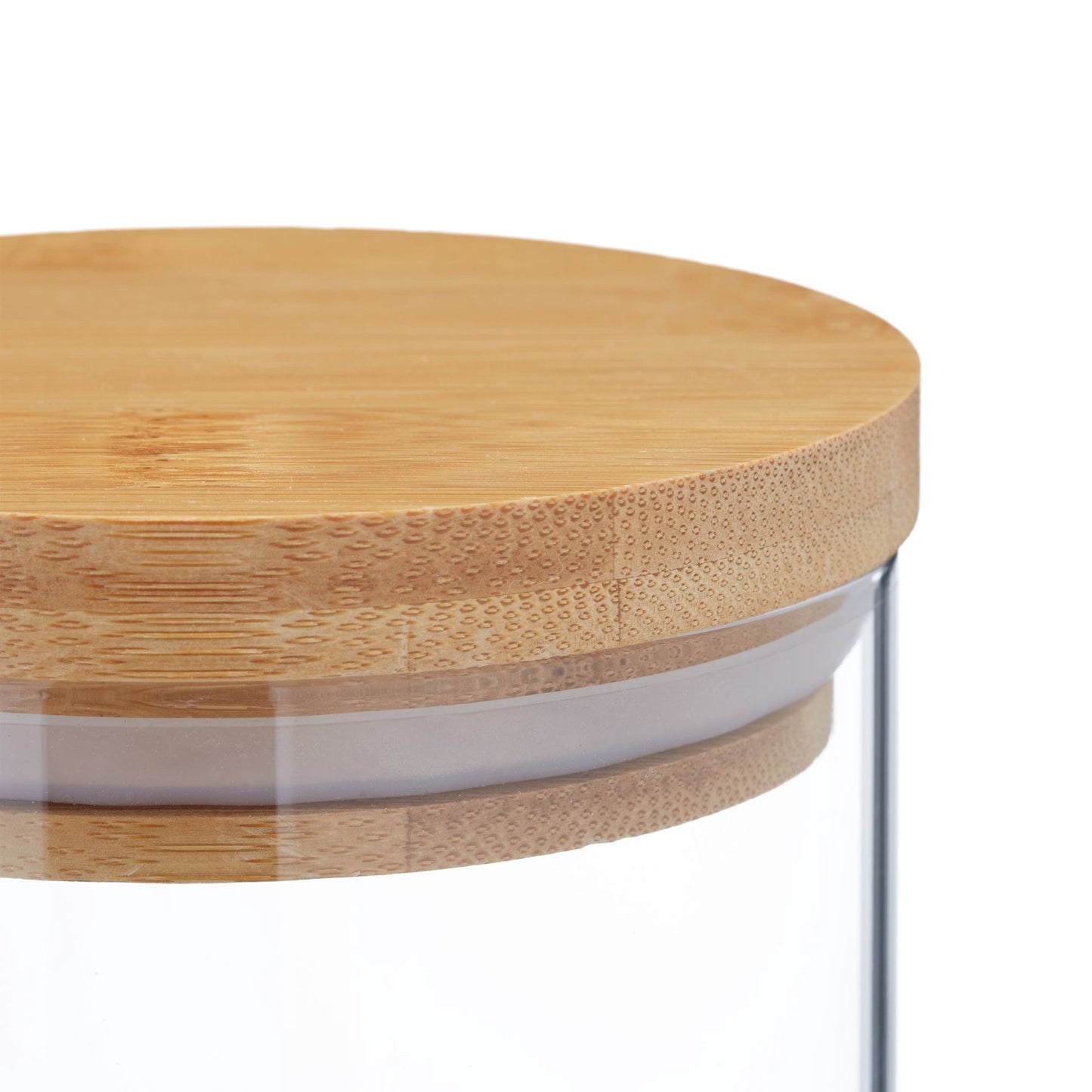 4 pcs. Storage jars 1600 ml