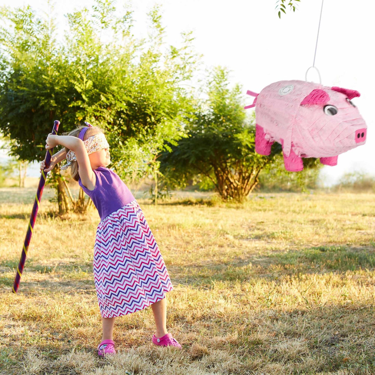 4 pcs. pinator pig