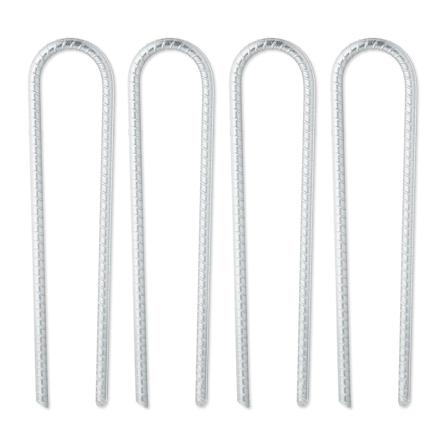 4 sets of floor anchors