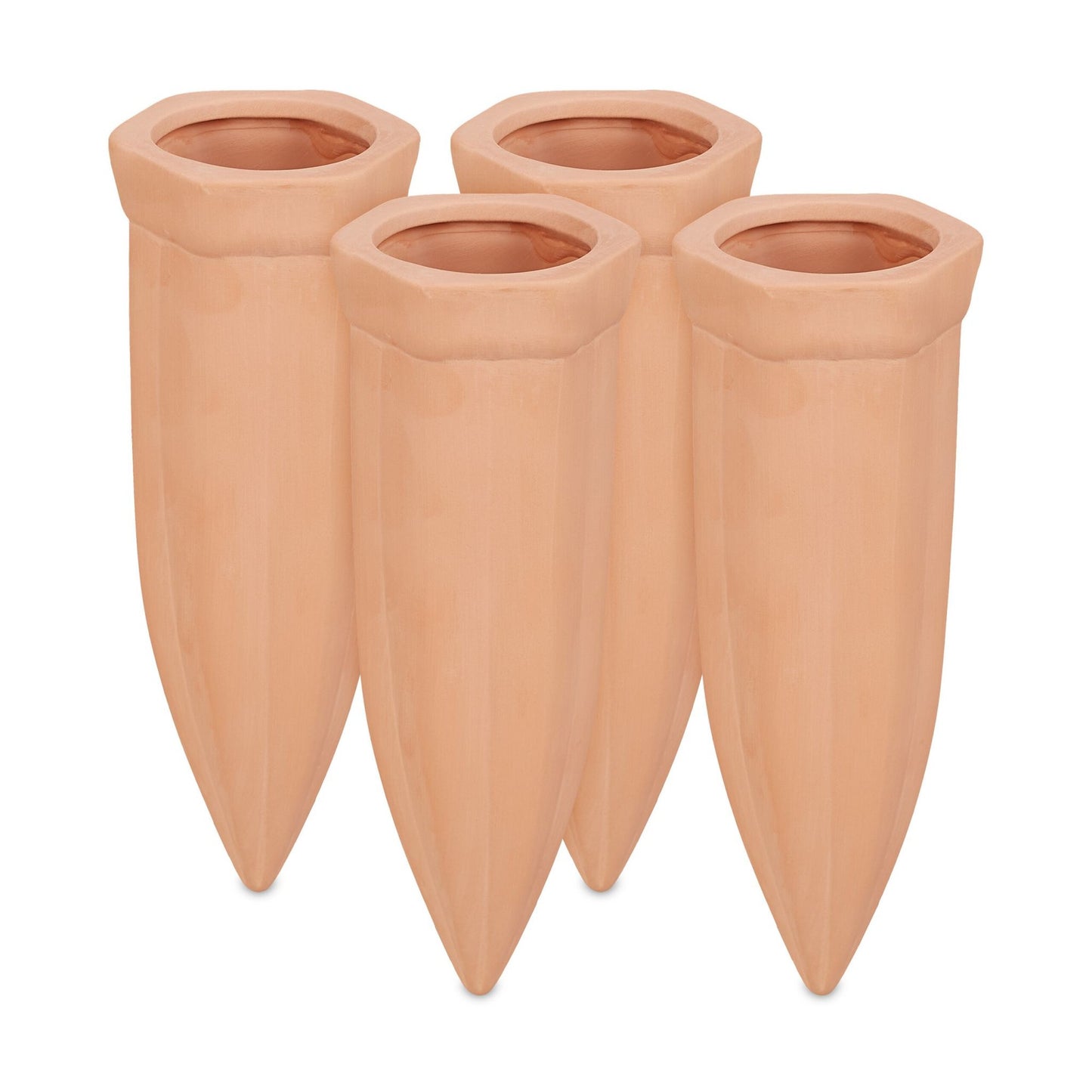 4 watering spikes