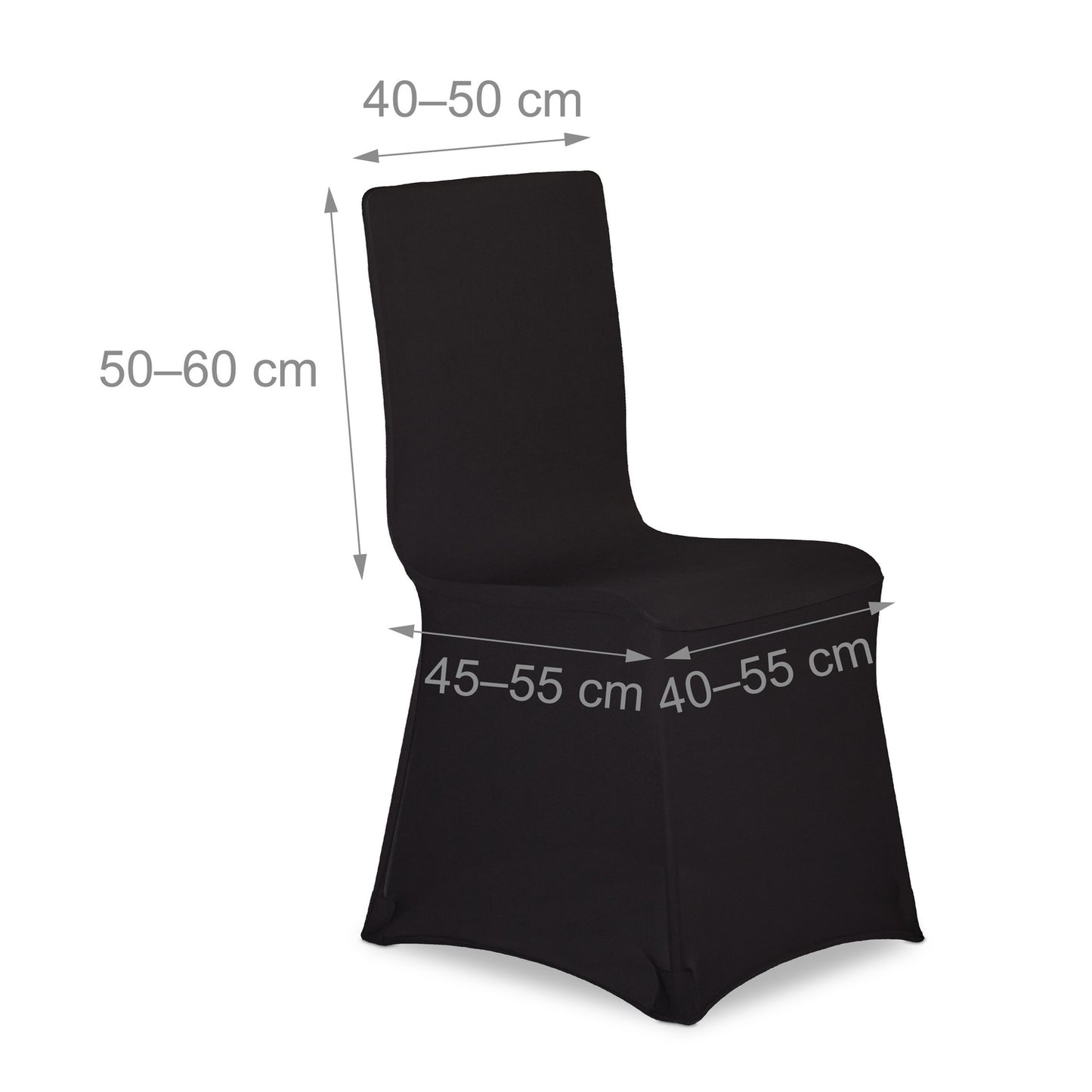 4x Set Chair Covers