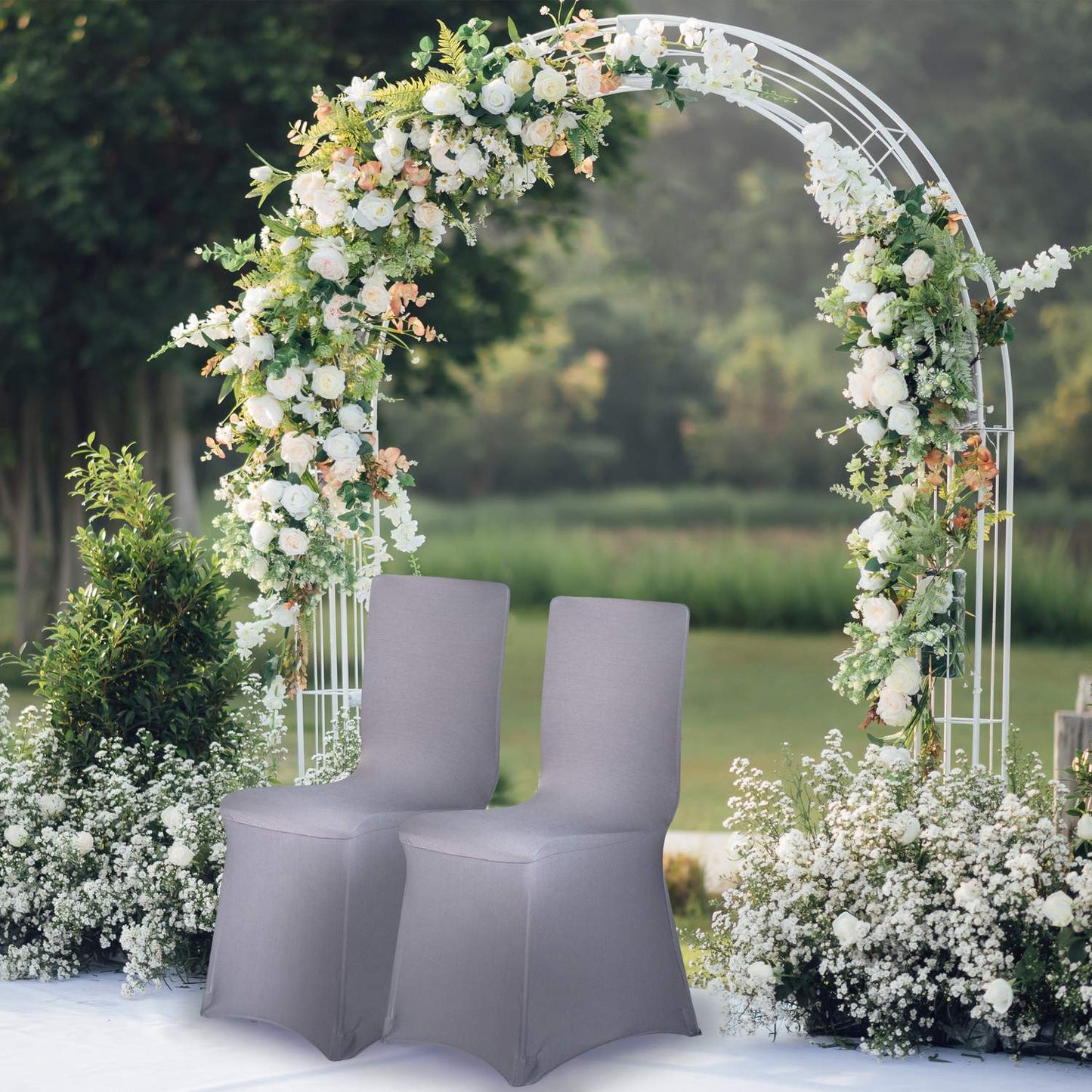 4x Set Chair Covers