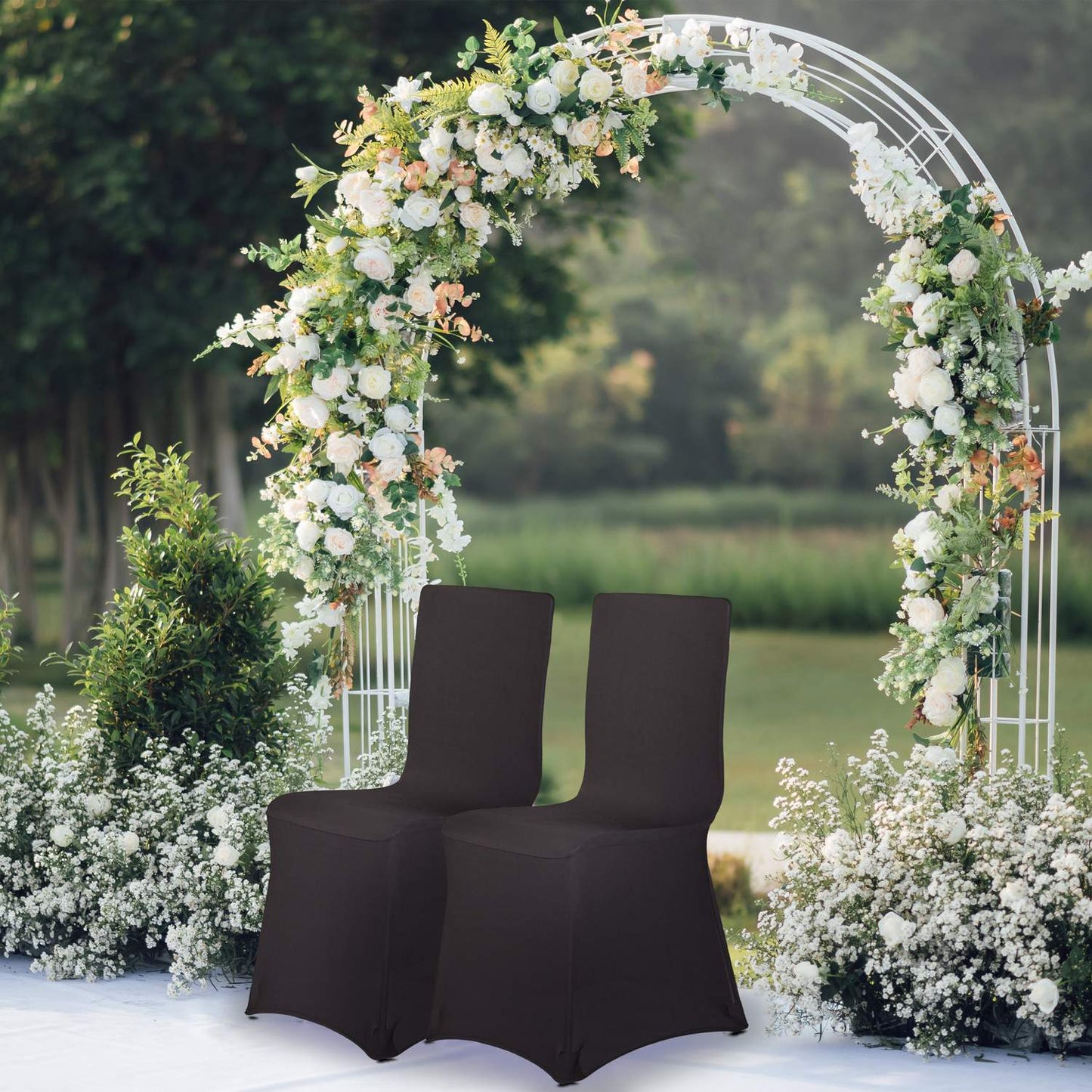 4x Set Chair Covers