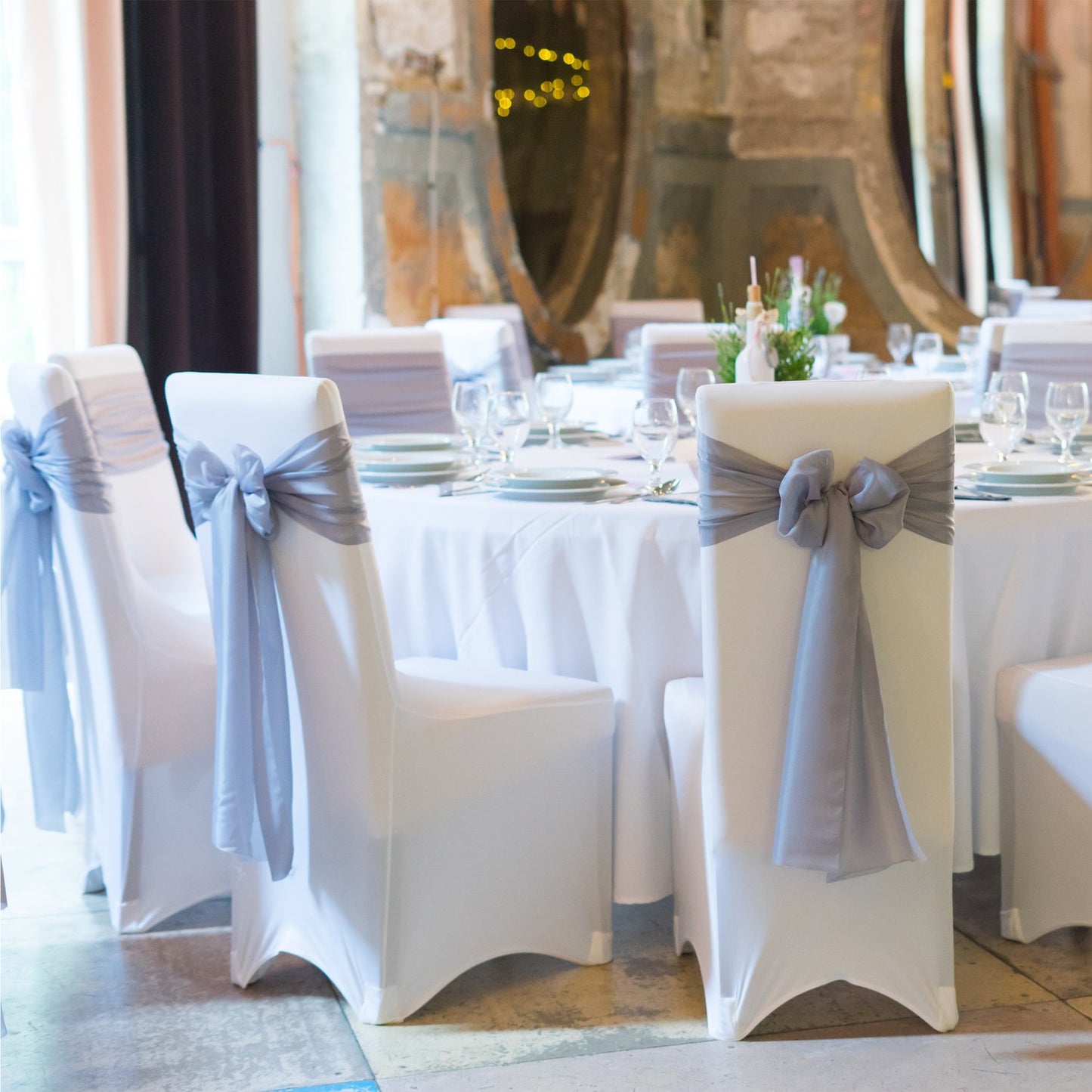 4x Set Chair Covers