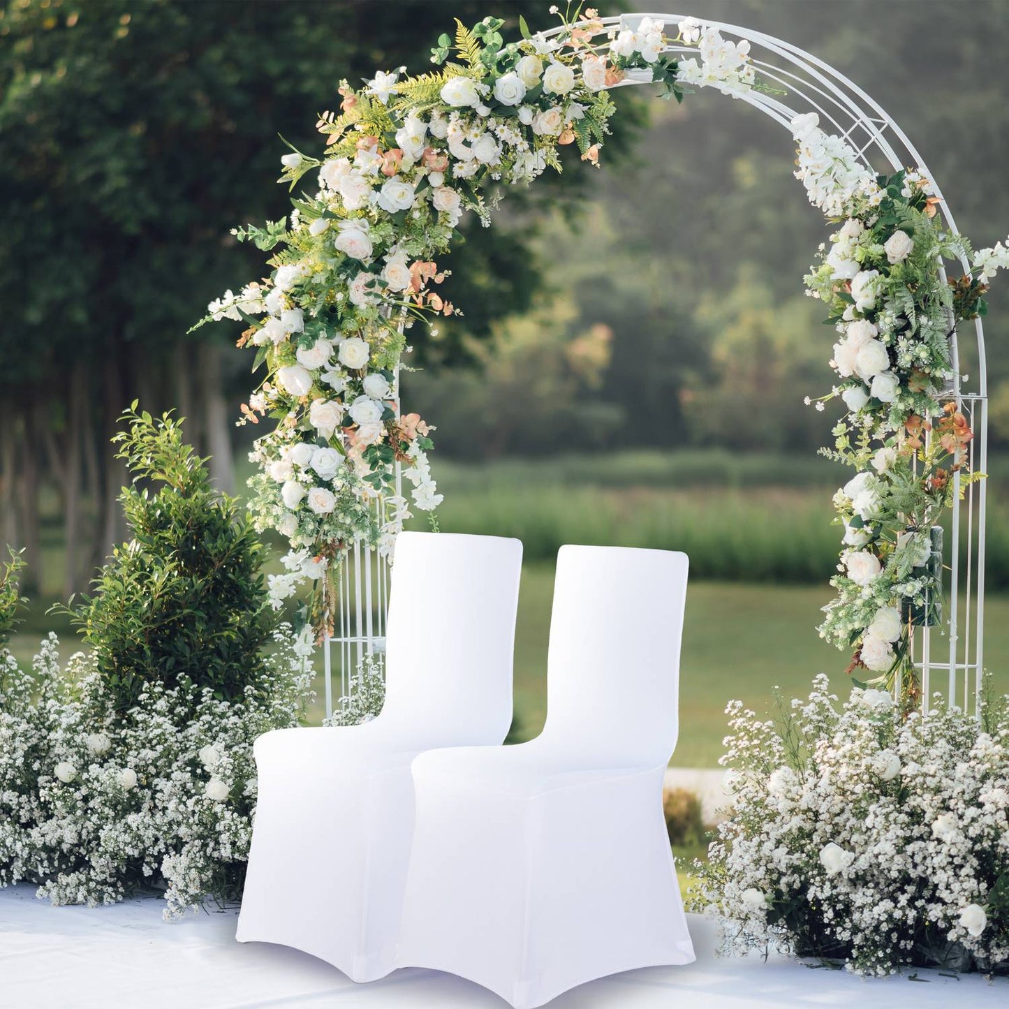 4x Set Chair Covers
