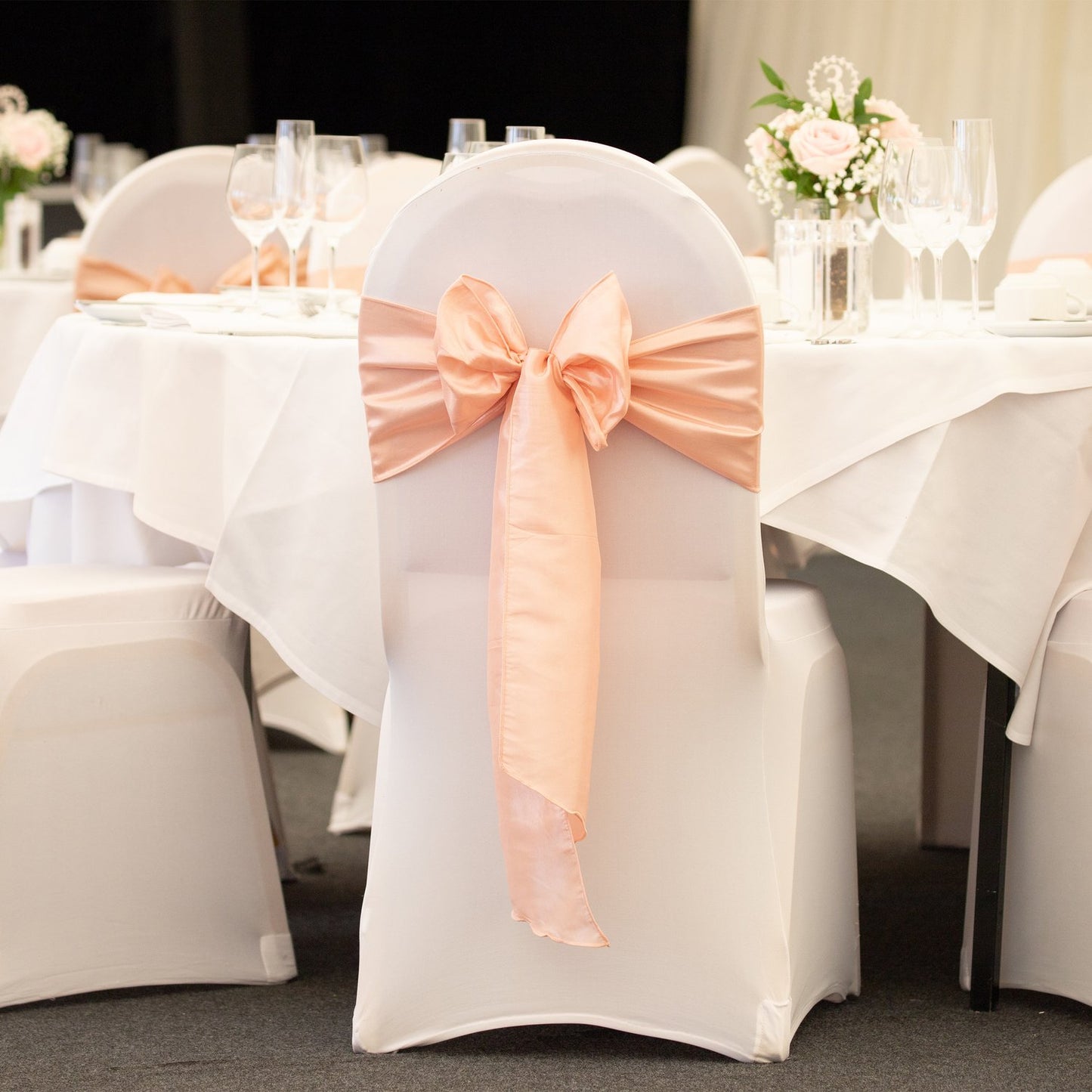 4x Set Chair Covers
