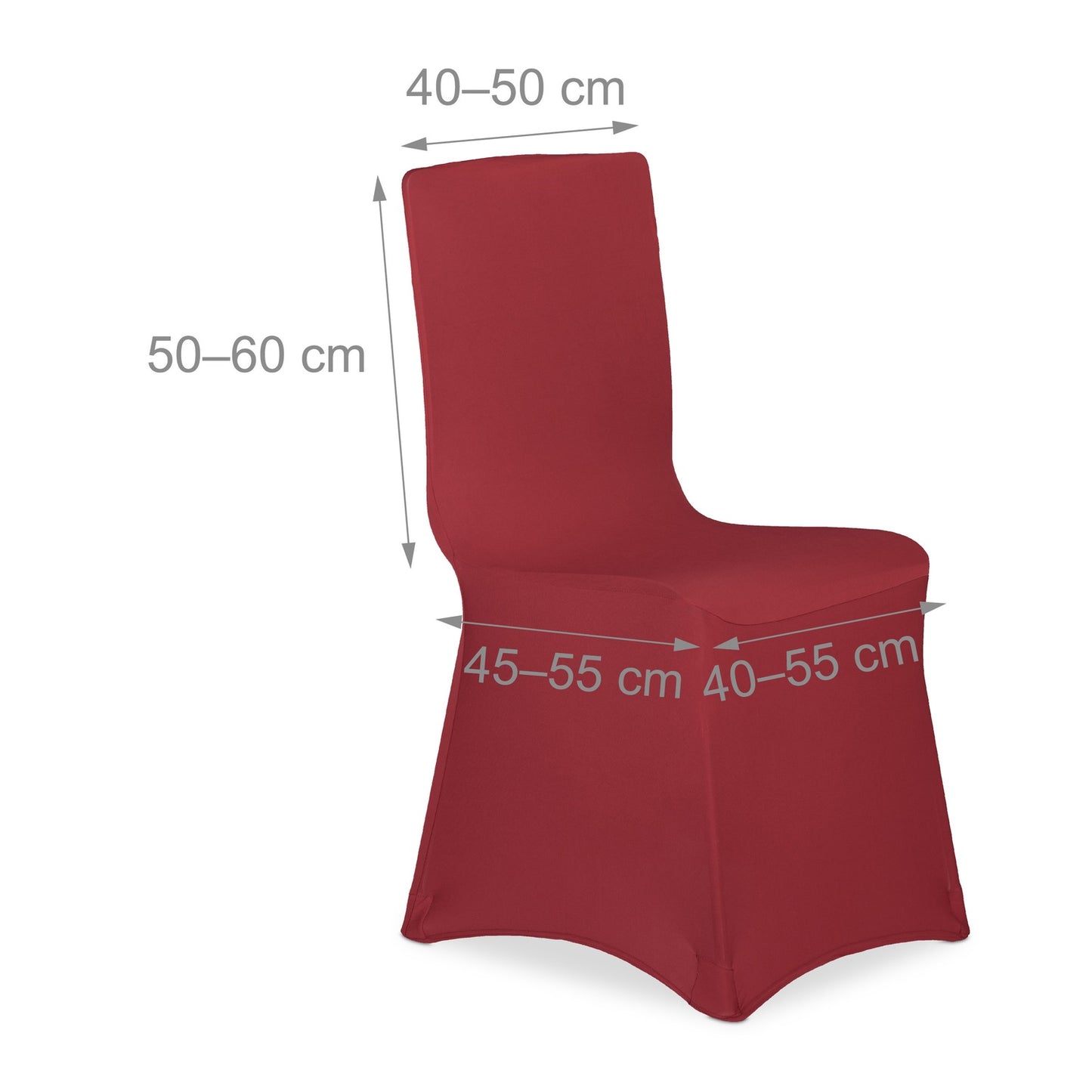 4x Set Chair Covers