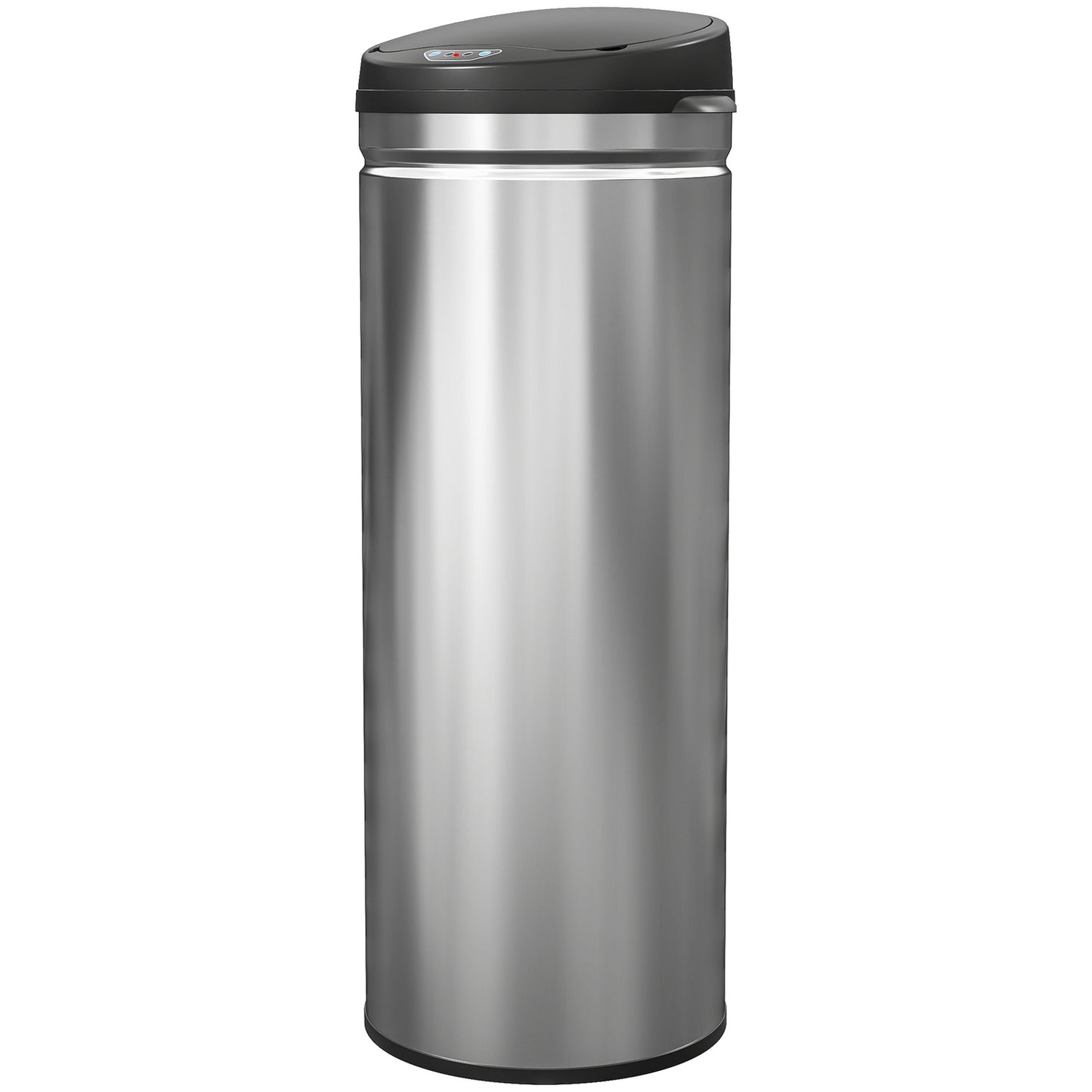 50L Stainless Steel Sensor Bin, Soft-Close, Touchless