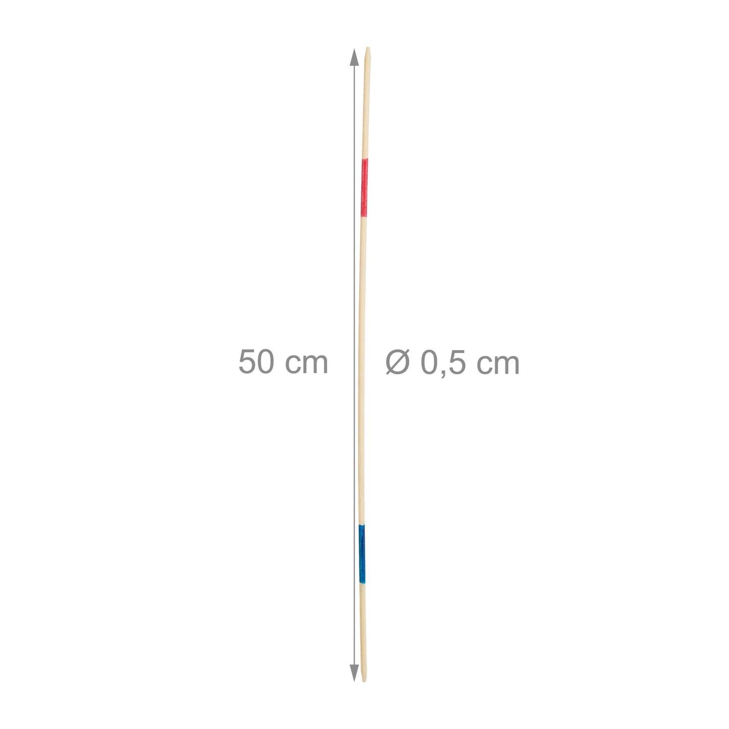 50 cm giant Mikado 2-pack