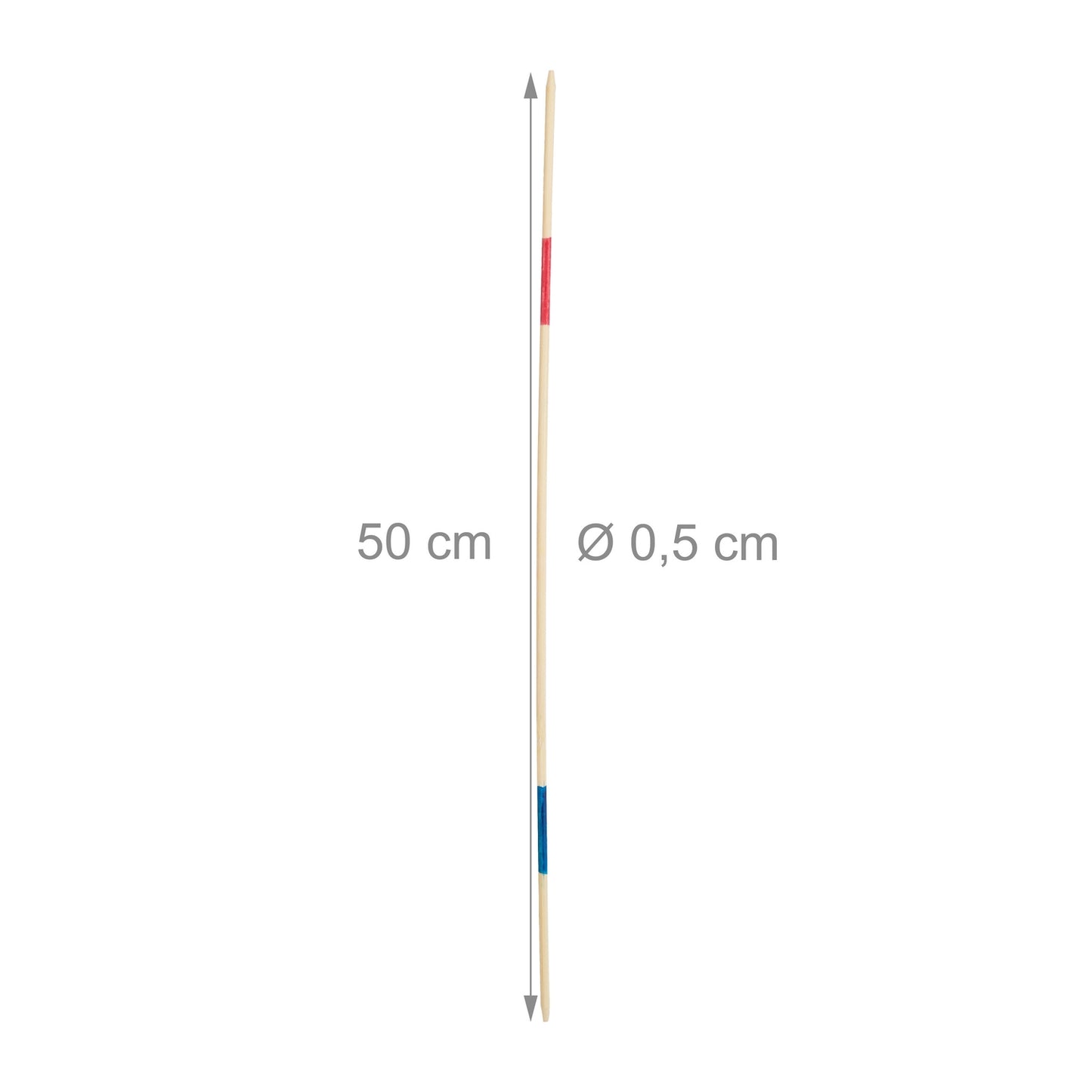 50 cm giant Mikado 2-pack