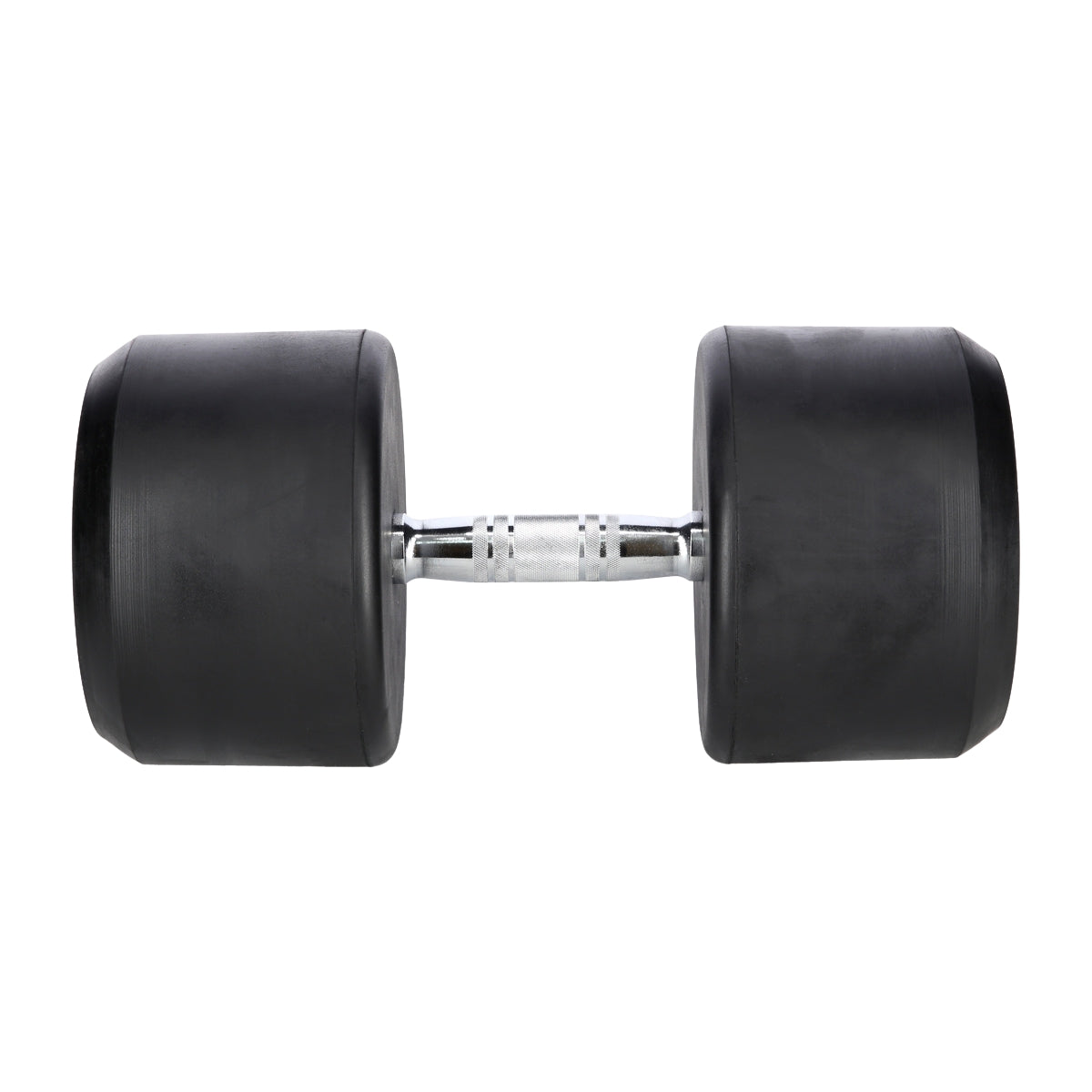 50 kg Rubber Dumbbell – Home Gym Equipment