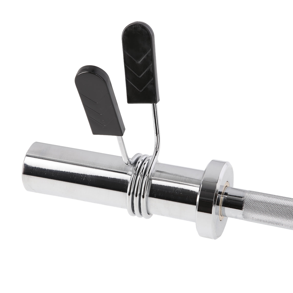 50 mm Spring Collars for Weightlifting (2 Pack)