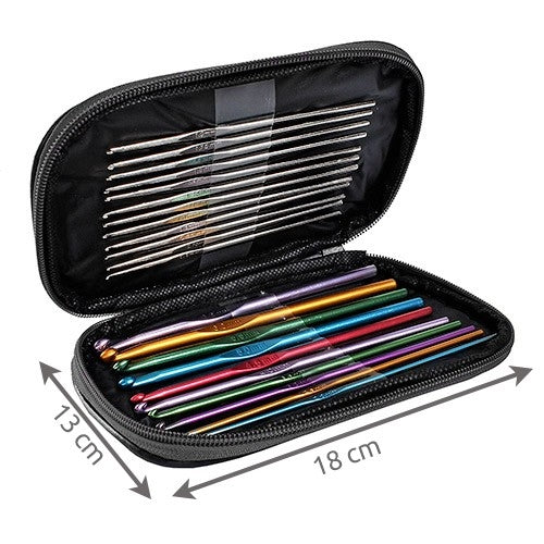 50 pcs crochet set