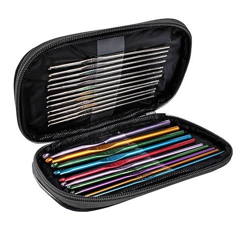 50 pcs crochet set
