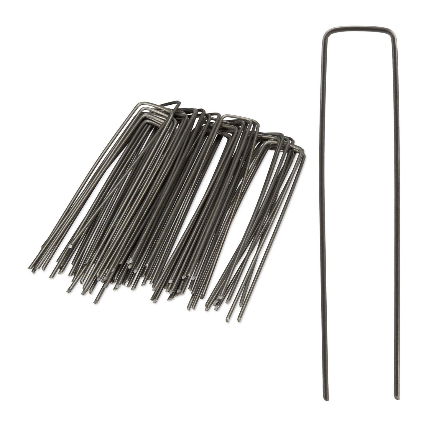 50 sets with ground anchoring