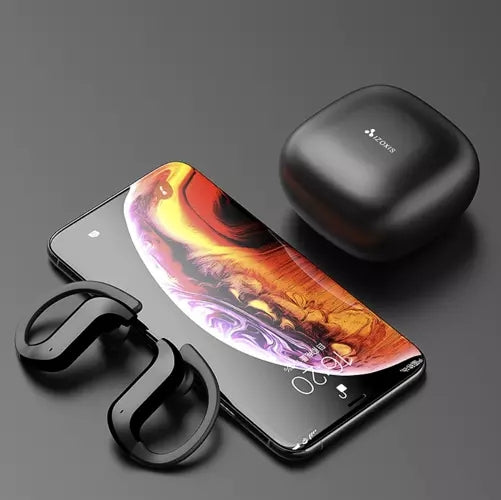 5.0 wireless headphones with 20378 powerbank