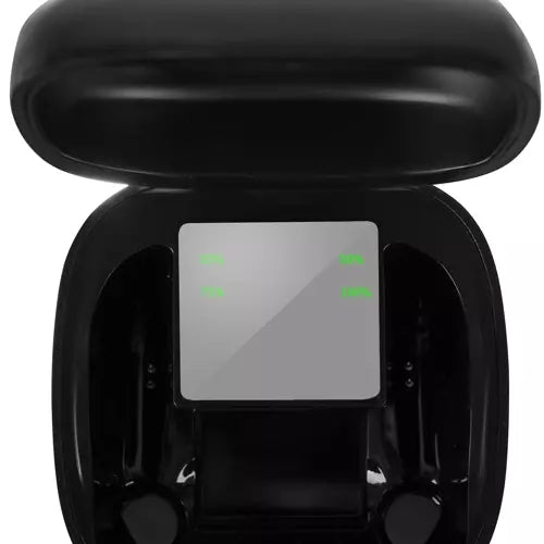 5.0 wireless headphones with 20378 powerbank