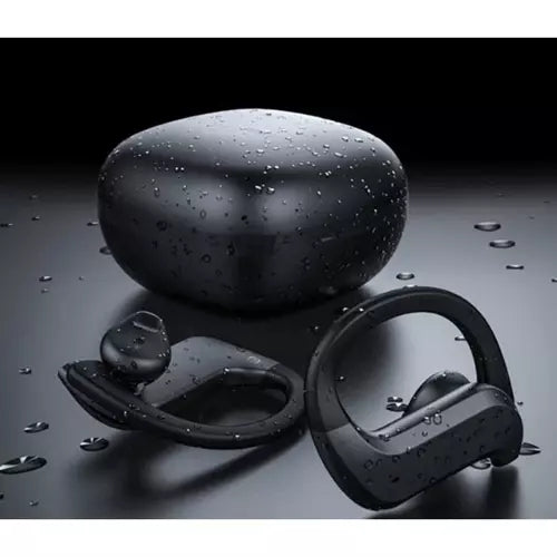 5.0 wireless headphones with 20378 powerbank