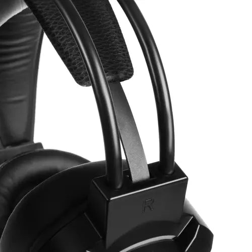 5.1 gaming headset with Dunmoon 19060 microphone