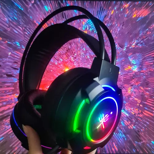 5.1 gaming headset with Dunmoon 19060 microphone