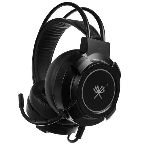 5.1 gaming headset with Dunmoon 19060 microphone