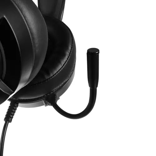 5.1 gaming headset with Dunmoon 19060 microphone