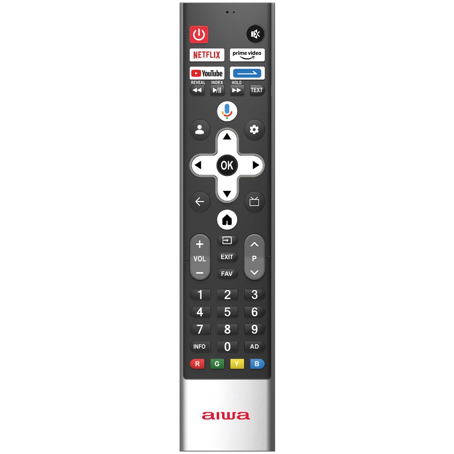 55"" 4K Ultra HD Google TV, Wi-Fi & Bluetooth