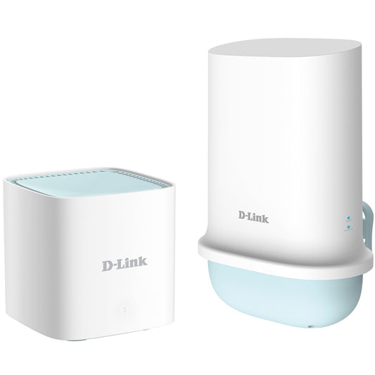5G Outdoor Kit - WiFi 6 AX1500 Router & Outdoor Unit