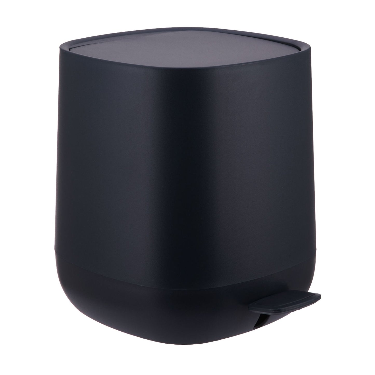 5L Bathroom Bin, Soft-Close, Foot Pedal
