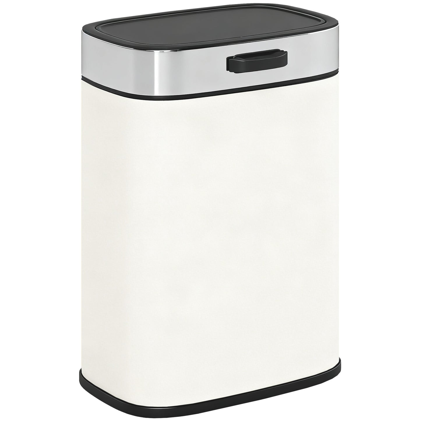 5L Stainless Steel Trash Can, Freestanding or Hanging