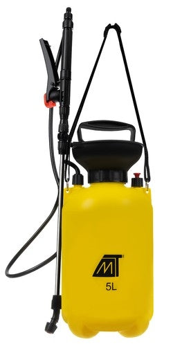 5L pressure sprayer - a set of nozzles