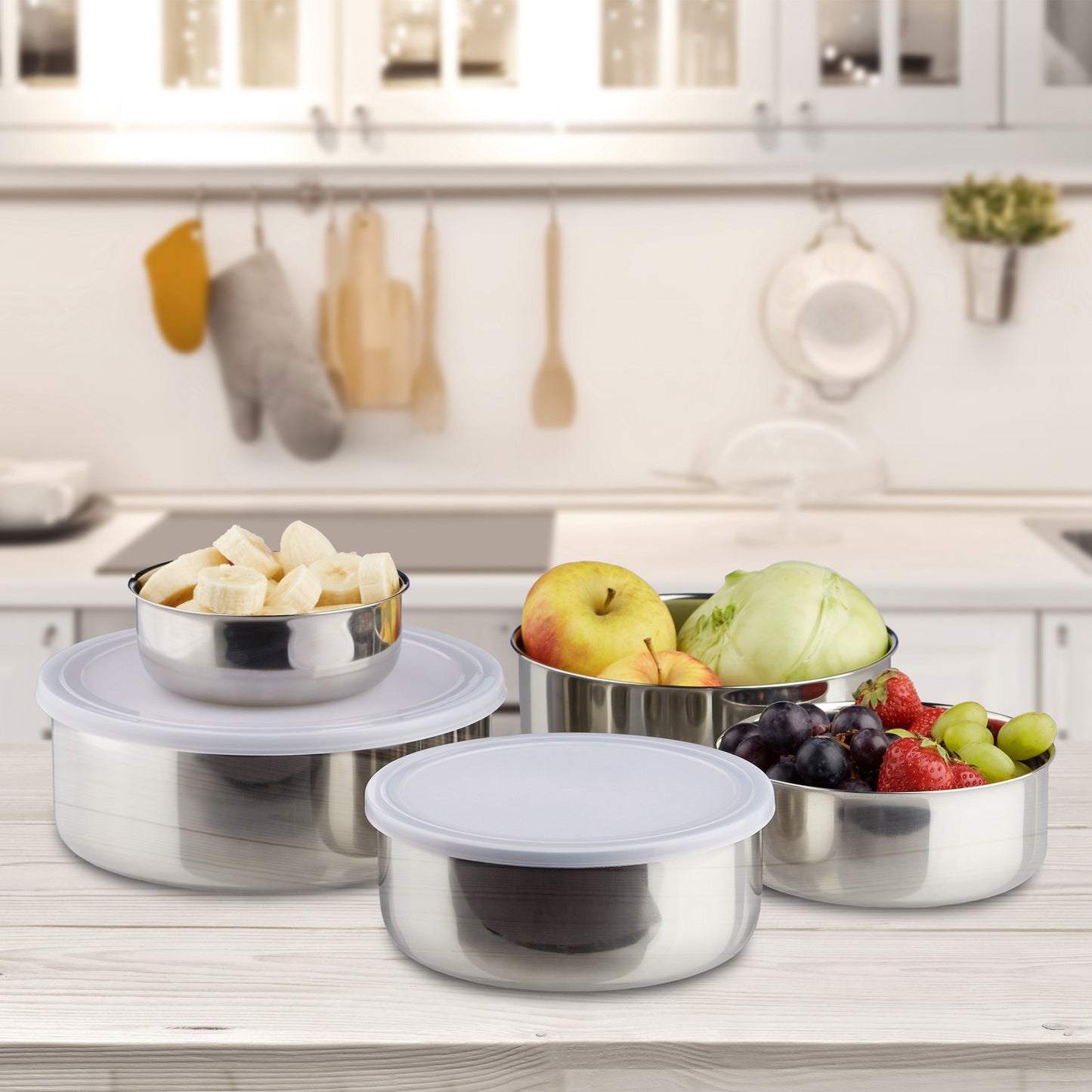 5-Piece Bowl Set
