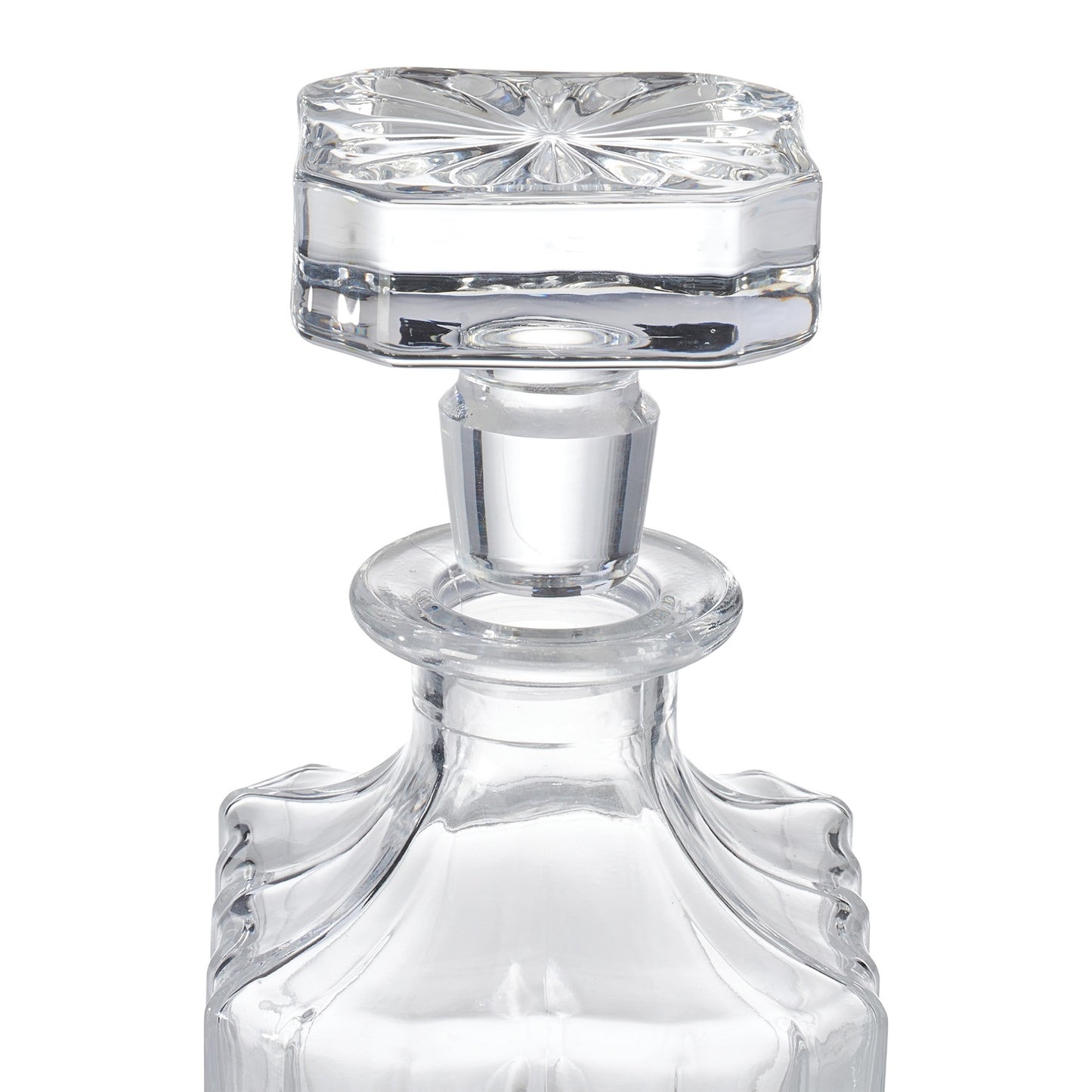 5-Piece Whisky Set Decanter & Glasses