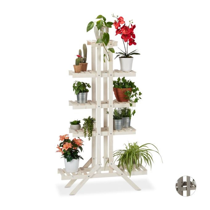 5-Tier Flower Rack