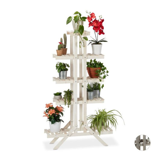 5-Tier Flower Rack