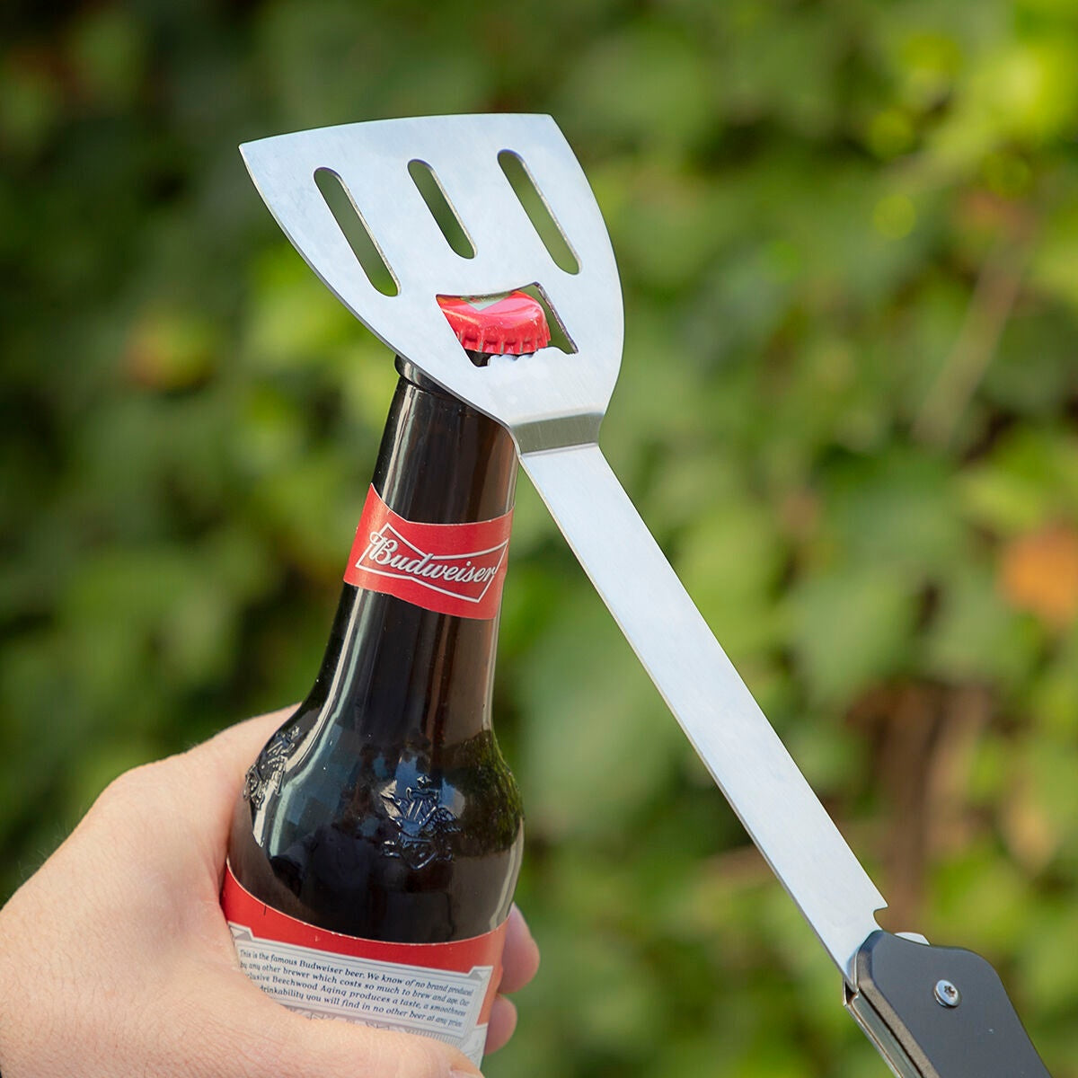 5 in 1 Barbecue Utensils Set Bbkit InnovaGoods