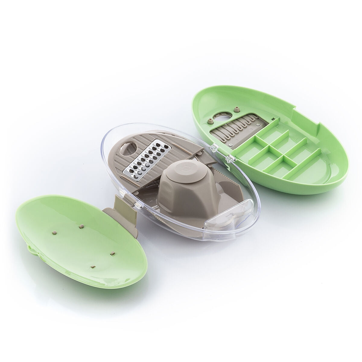 5-in-1 Mandolin Grater Choppie+ InnovaGoods