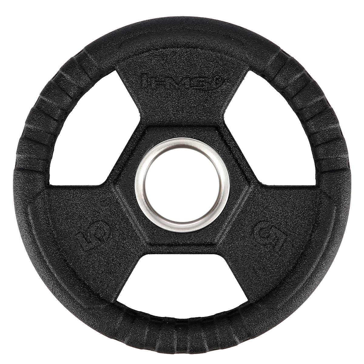 5 kg Black Olympic Weight Plate