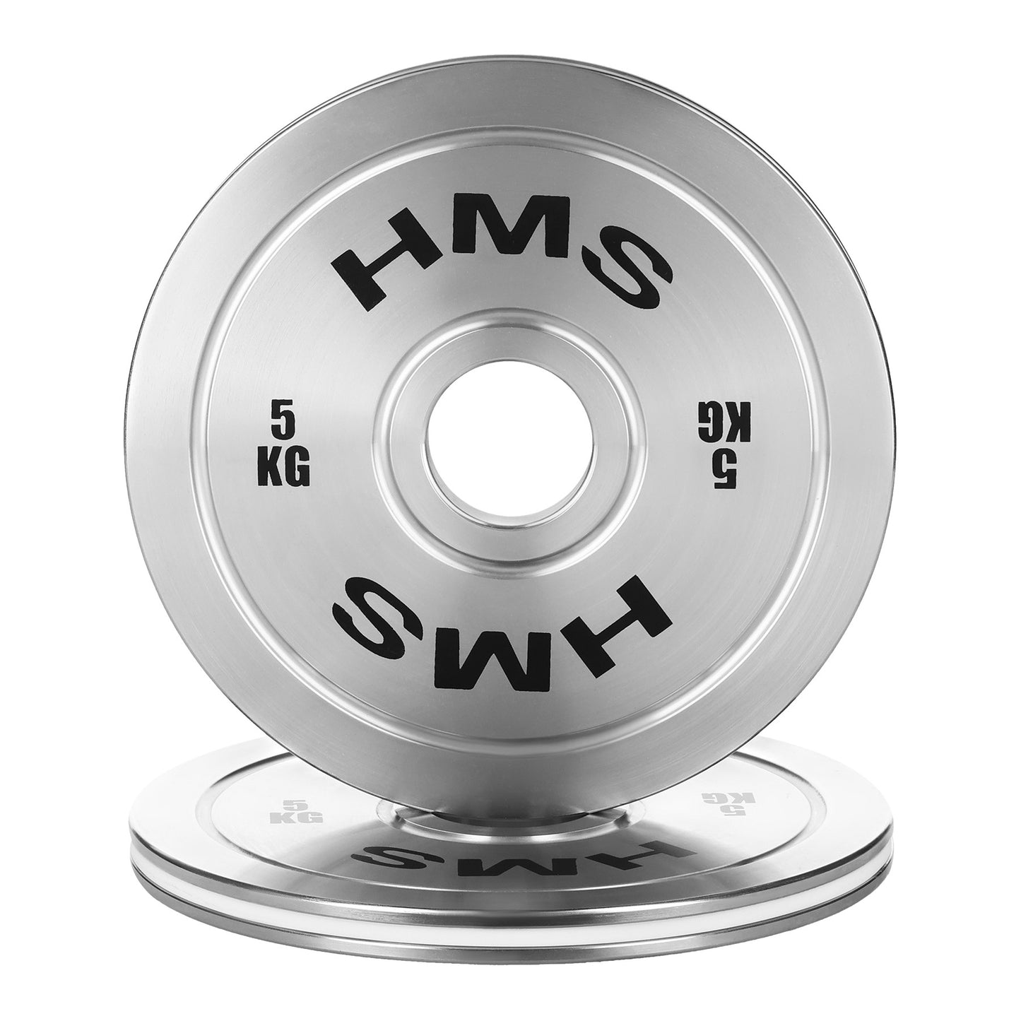 5 kg Calibrated Steel Olympic Plate