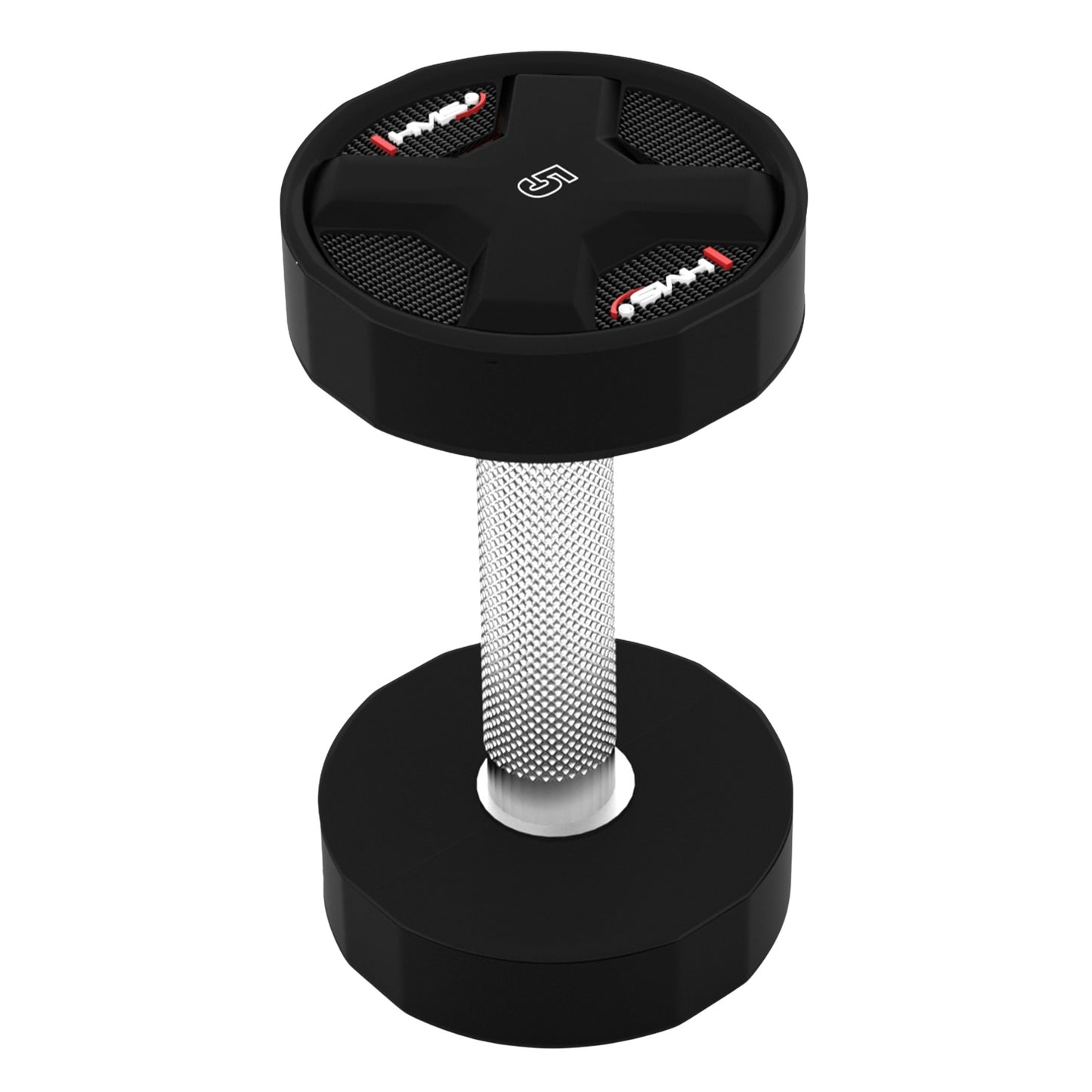 5 kg Polyurethane Dumbbell for Home Workouts