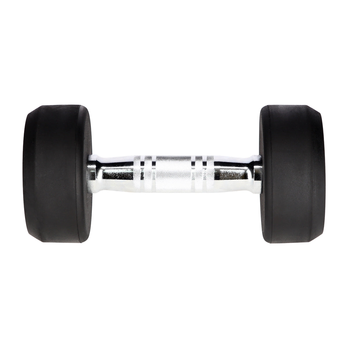5 kg Rubber Dumbbell – Home Gym Equipment