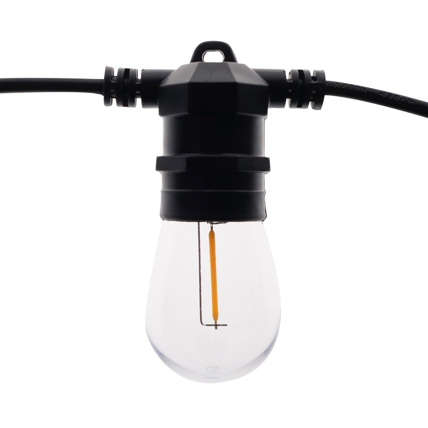 5-pack Deco Bulb LED light source E27 12V Warm white 30lm