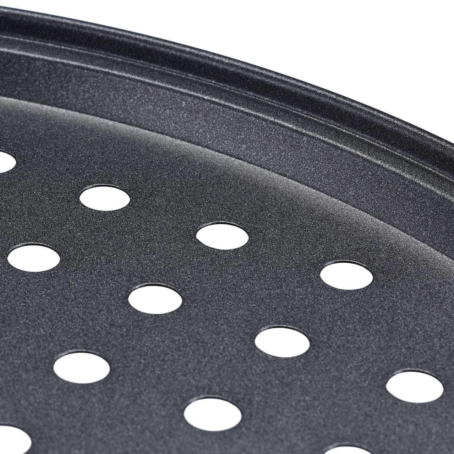 5 pcs. round pizza pans