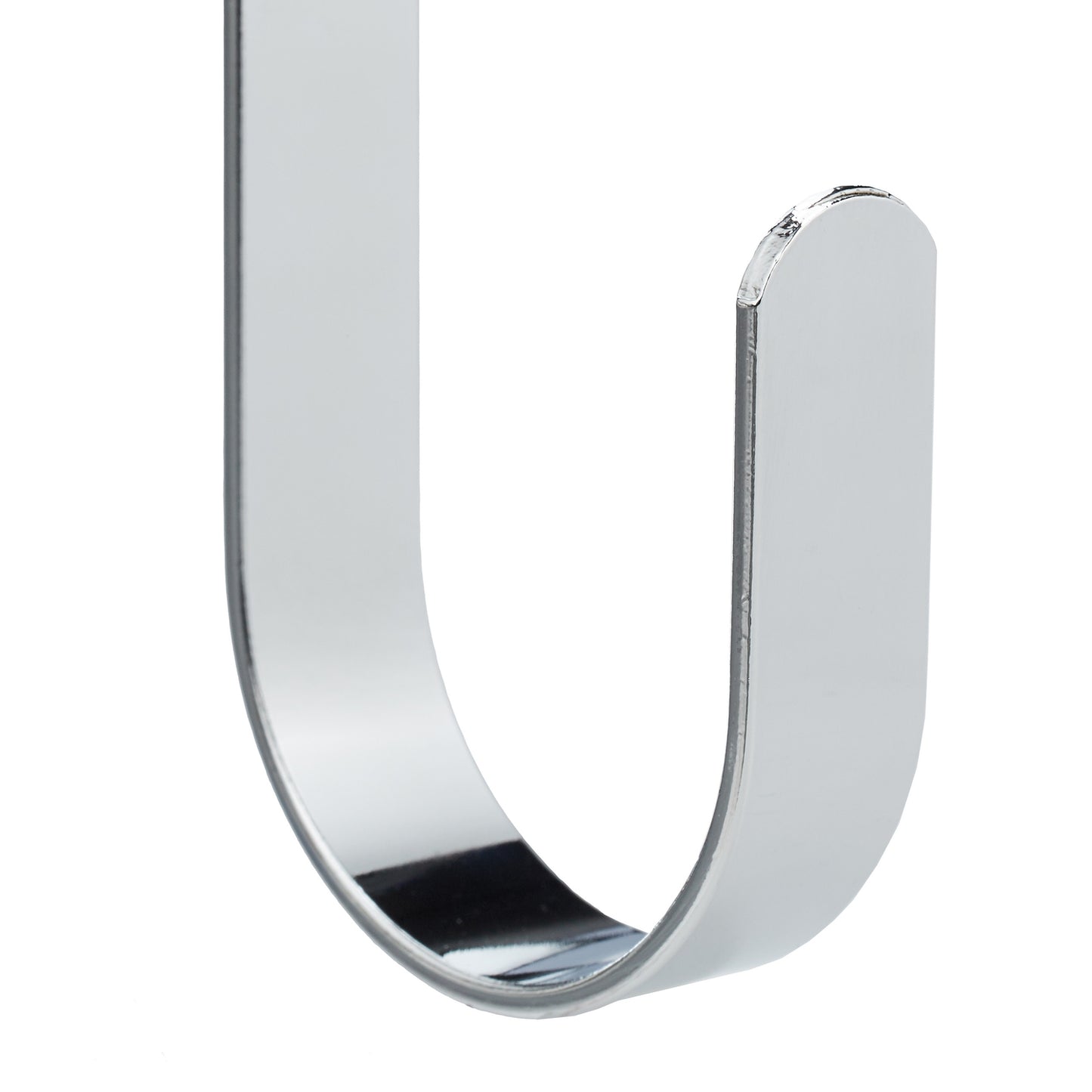 5 pcs. stainless steel door hooks