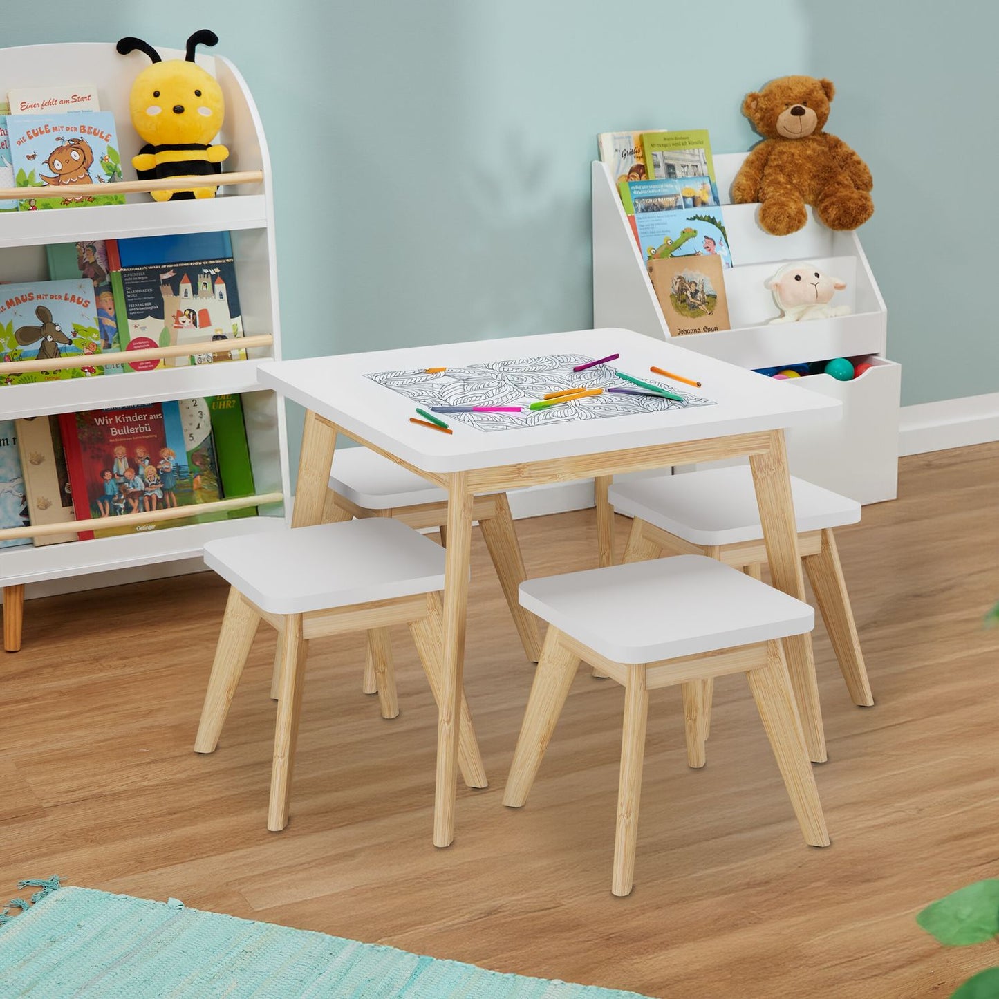 5-piece children's furniture group