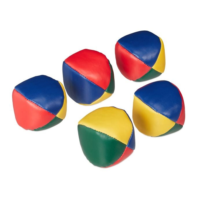 5x Set Juggling Balls