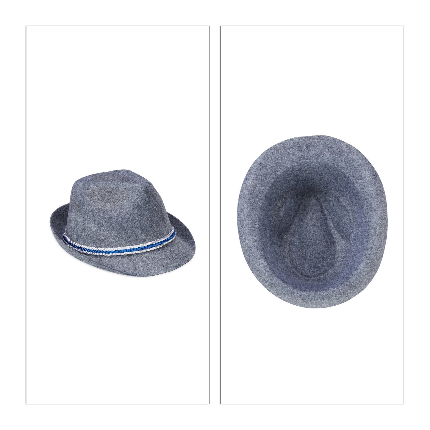 5x Traditional Bavarian Hat
