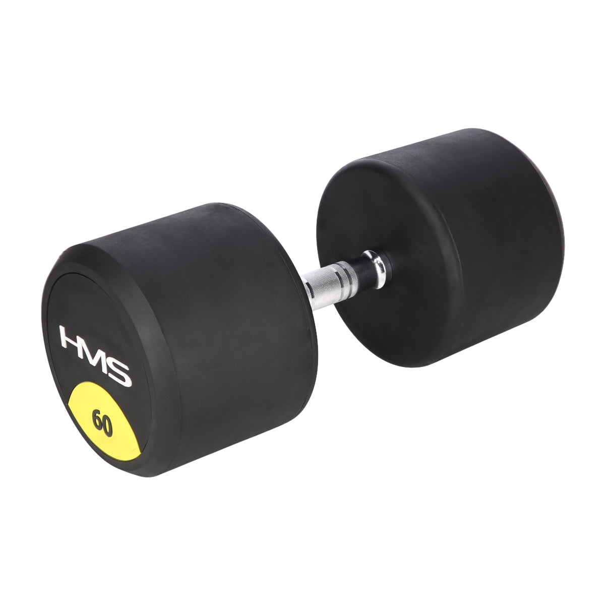 60 kg Rubber Dumbbell – Home Gym Equipment