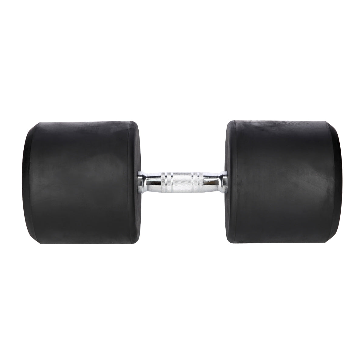 65 kg Rubber Dumbbell – Heavy Duty Fitness Equipment