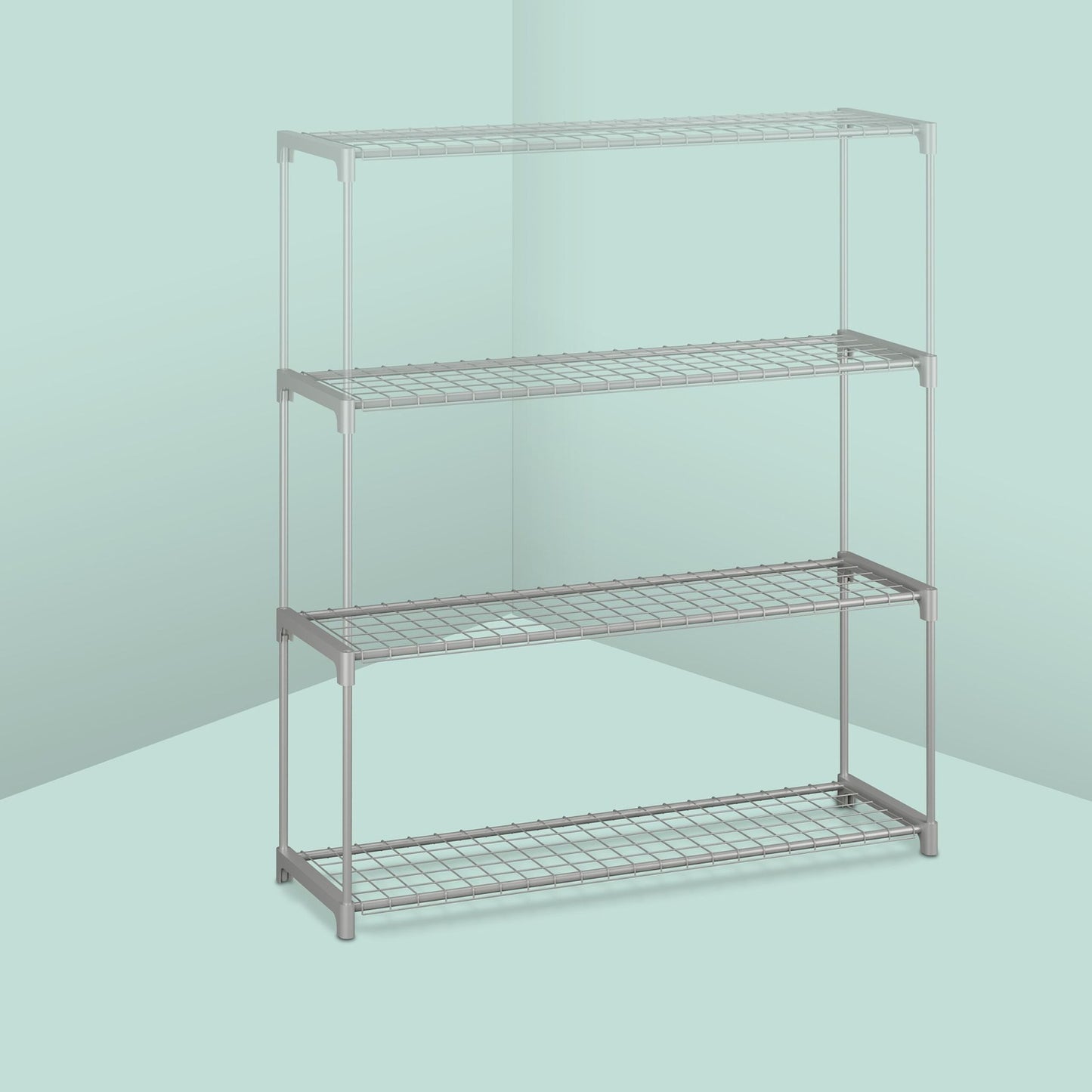 6-Tier Plant Shelf – Indoor/Outdoor Display Stand